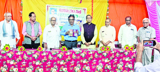 డీఈఈ సెట్‌–25 స్పాట్‌ అడ్మిషన్లకు కౌన్సిలింగ్‌1