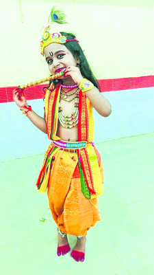 చిన్నారుల్లో ఆధ్యాత్మికత పెంపొందించాలి2