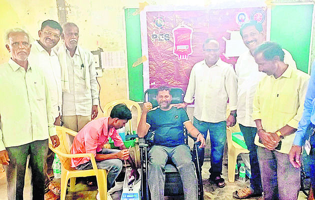 పెద్ద బాలశిక్షతో  విద్యార్థులకు విజ్ఞానం
2