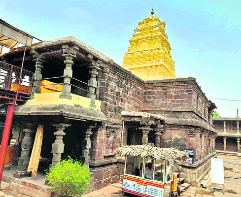 పంచారామ క్షేత్రంలో రేపు వేద పరిషత్‌ 1