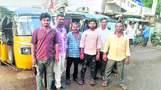 ఆటోమేటిక్‌ కష్టాలు2