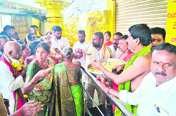 మల్లన్న క్షేత్రం.. భక్తజన సంద్రం1