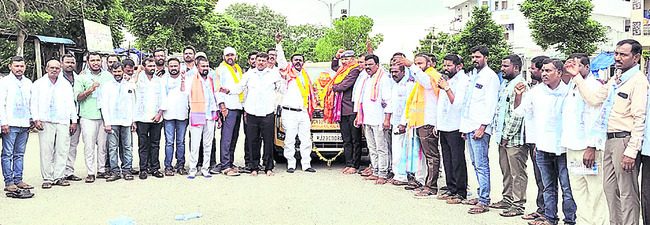 ఎస్సీల అభివృద్ధికి పెద్దపీట
1