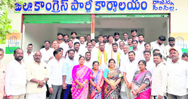 ఎస్సీల అభివృద్ధికి పెద్దపీట
2