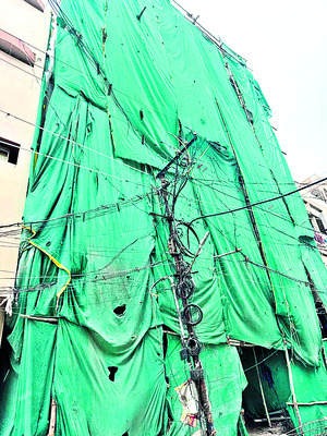 అధనపు అంతస్తులు! 1