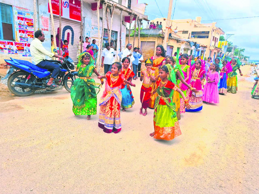 ఘనంగా కృష్ణాష్టమి వేడుకలు1