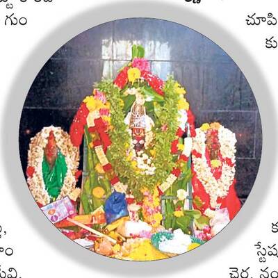 కృష్ణుడి కోసం రైల్వే స్టేషన్‌!3