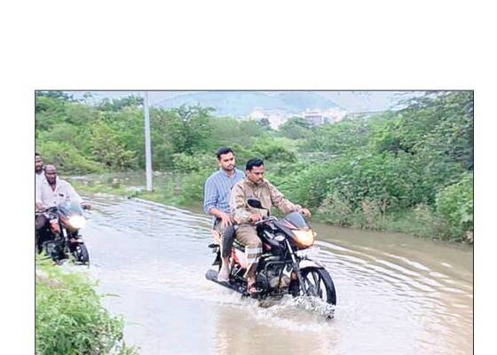 రెయిన్‌.. అలర్ట్‌!1