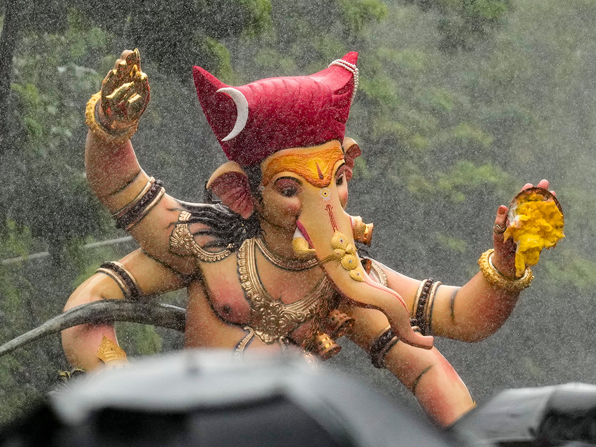 Devotional : Ganesh Chaturthi 27 Aug 2025 Photos 11