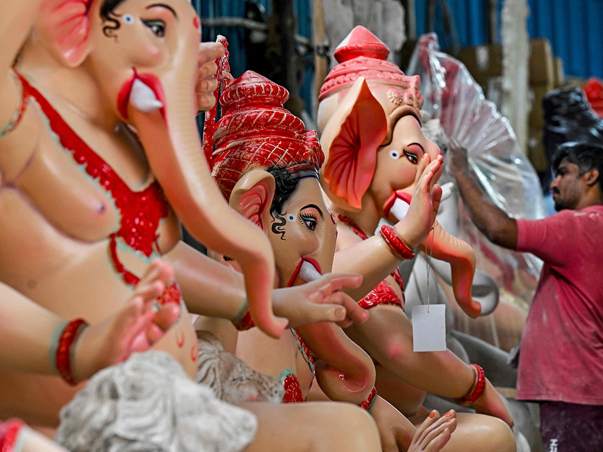 Devotional : Ganesh Chaturthi 27 Aug 2025 Photos 13