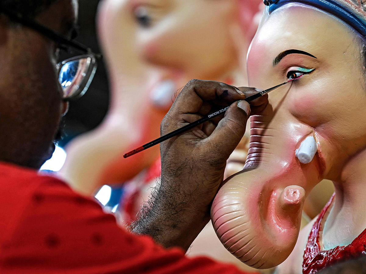 Devotional : Ganesh Chaturthi 27 Aug 2025 Photos 14
