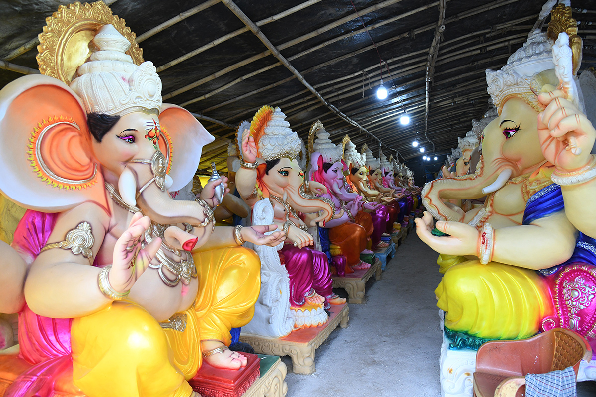 Devotional : Ganesh Chaturthi 27 Aug 2025 Photos 2