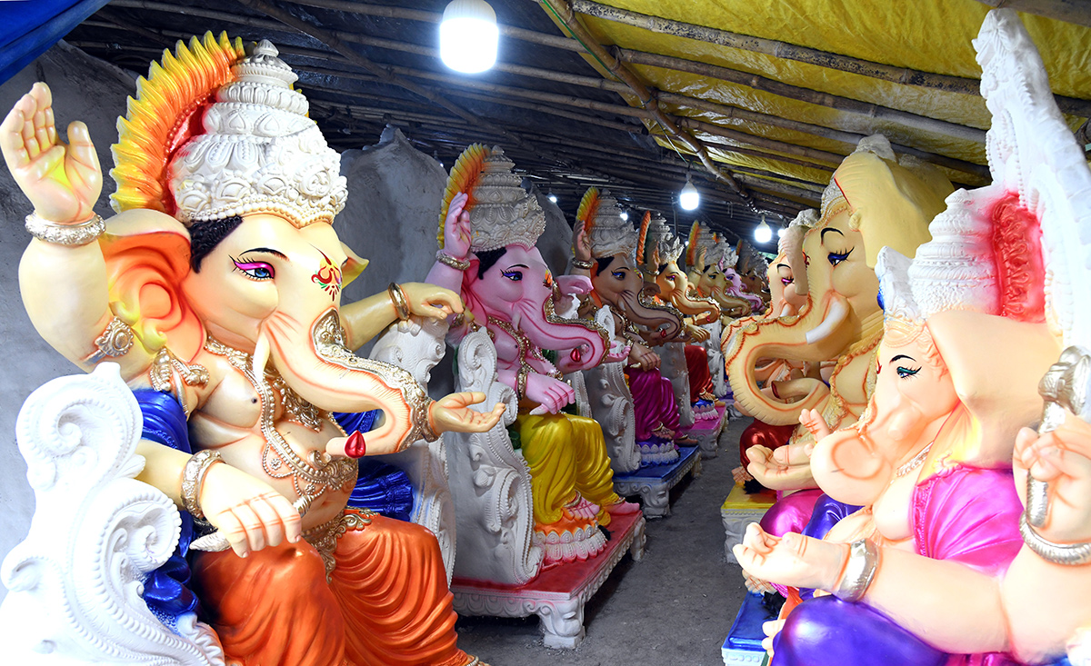 Devotional : Ganesh Chaturthi 27 Aug 2025 Photos 3