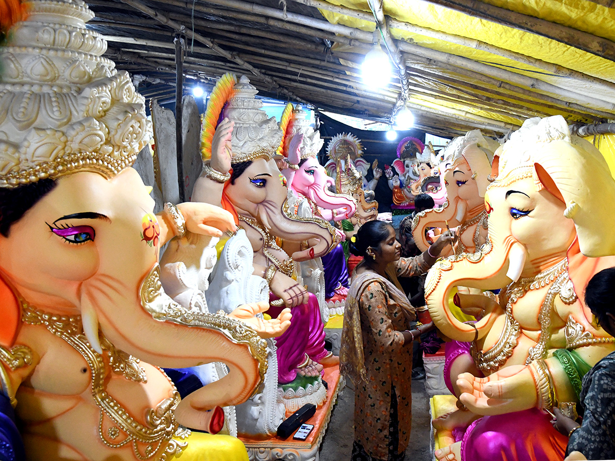 Devotional : Ganesh Chaturthi 27 Aug 2025 Photos 5