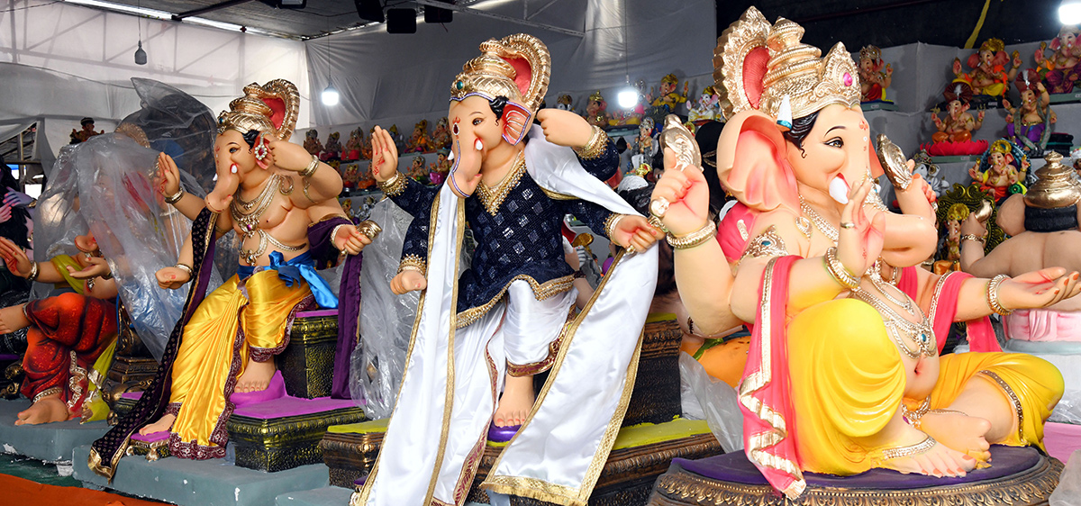 Devotional : Ganesh Chaturthi 27 Aug 2025 Photos 6