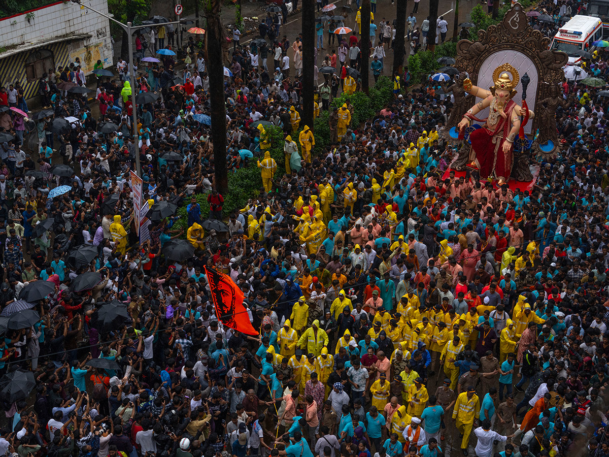 Devotional : Ganesh Chaturthi 27 Aug 2025 Photos 8