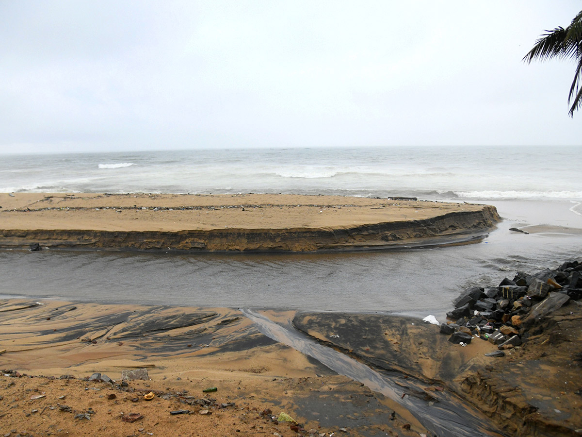 Heavy Rain in Visakhapatnam Today3