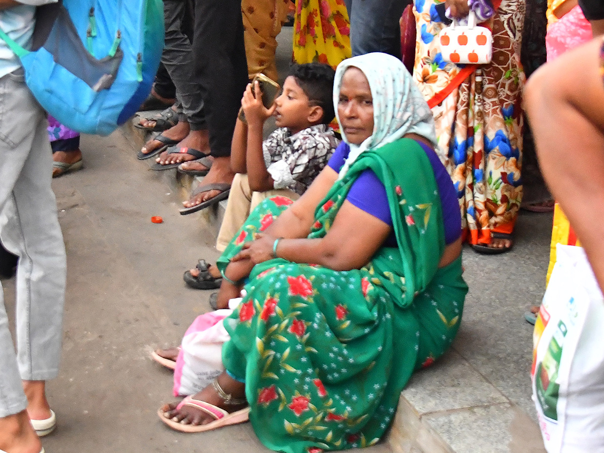 Not Success Free Bus in Andhra Pradesh5