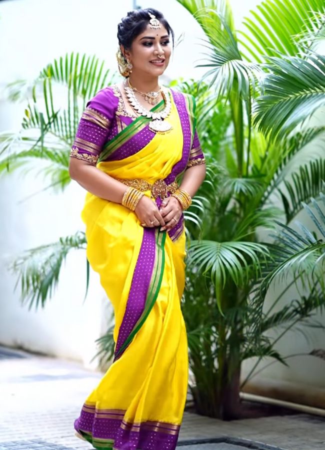 Sri Krishna Janmashtami celebrations at TV's Dr. Babu Nirupam's house11