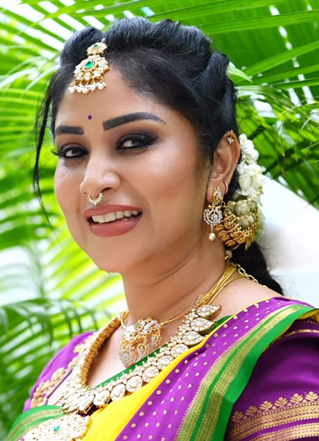 Sri Krishna Janmashtami celebrations at TV's Dr. Babu Nirupam's house12