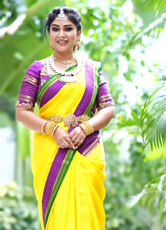 Sri Krishna Janmashtami celebrations at TV's Dr. Babu Nirupam's house14