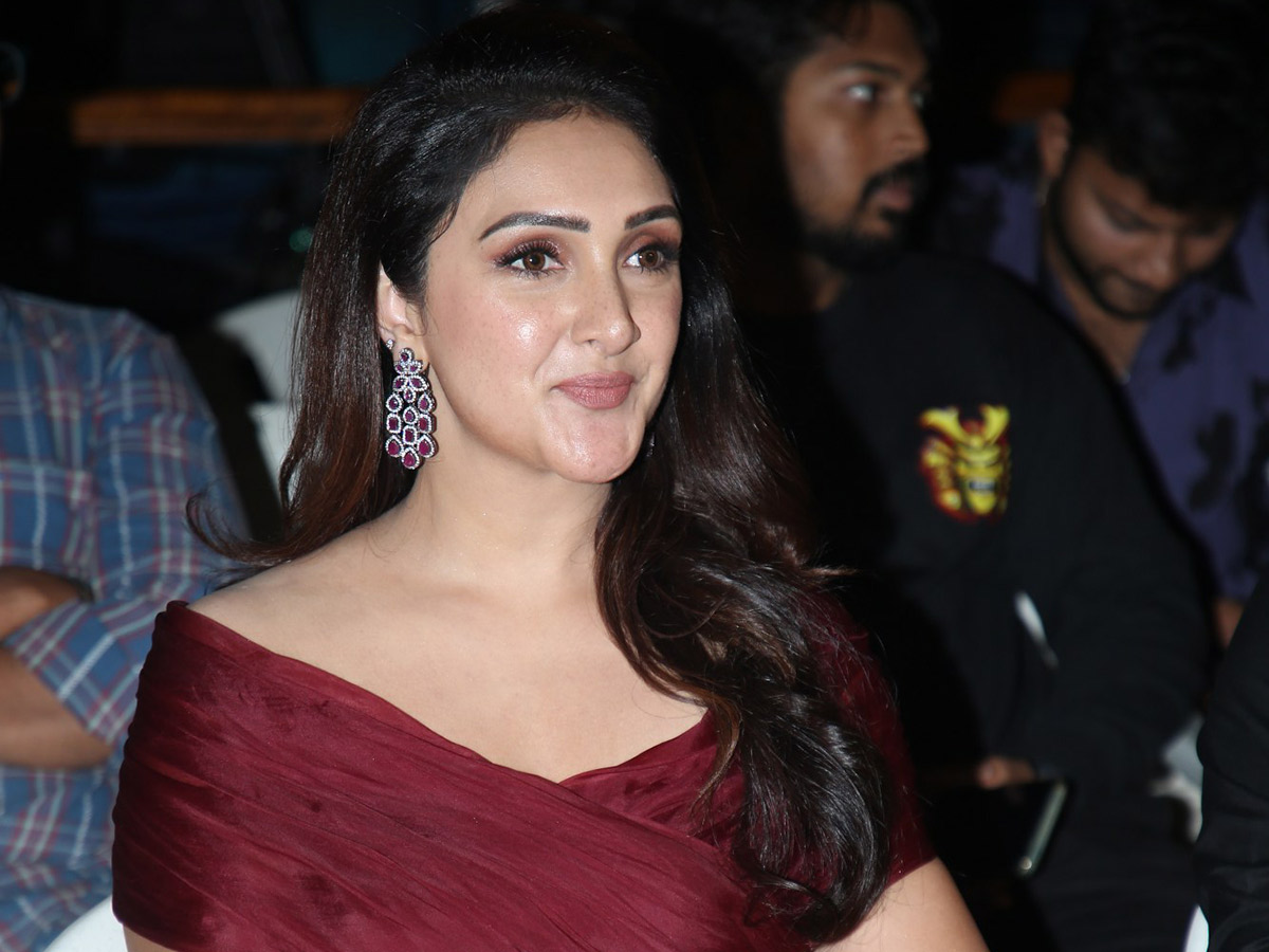 Photos : Nara Rohith Sundarakanda Movie Trailer Launch Event6
