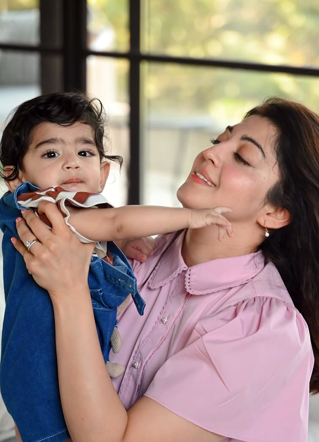 tollywood actress Praneetha's son's birthday Happy moments (photos)11
