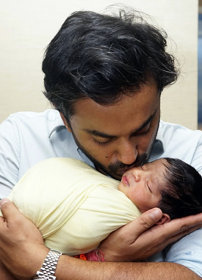 tollywood actress Praneetha's son's birthday Happy moments (photos)4