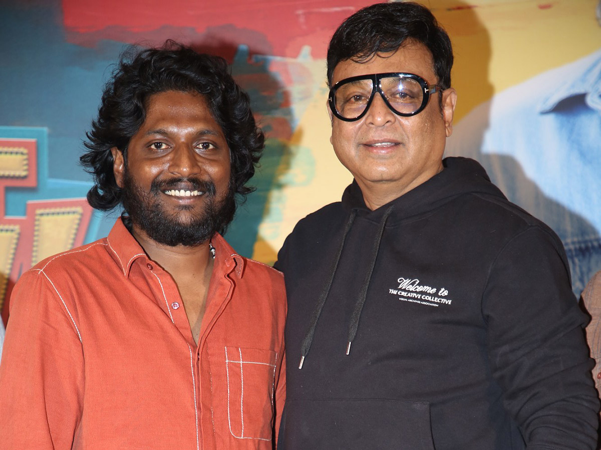 Suhas Hey Bhagwan Title Glimpse Event Photos11