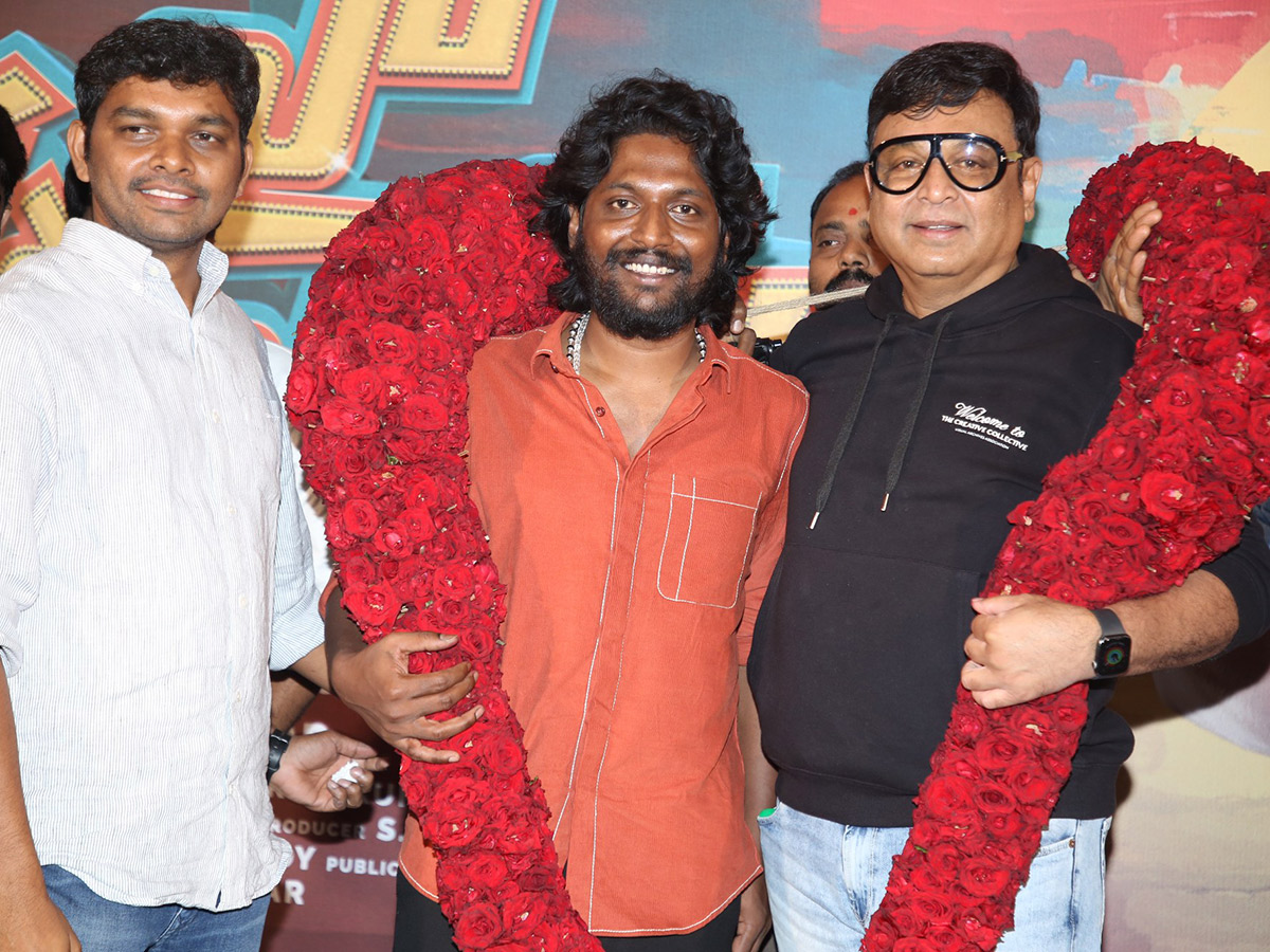 Suhas Hey Bhagwan Title Glimpse Event Photos17