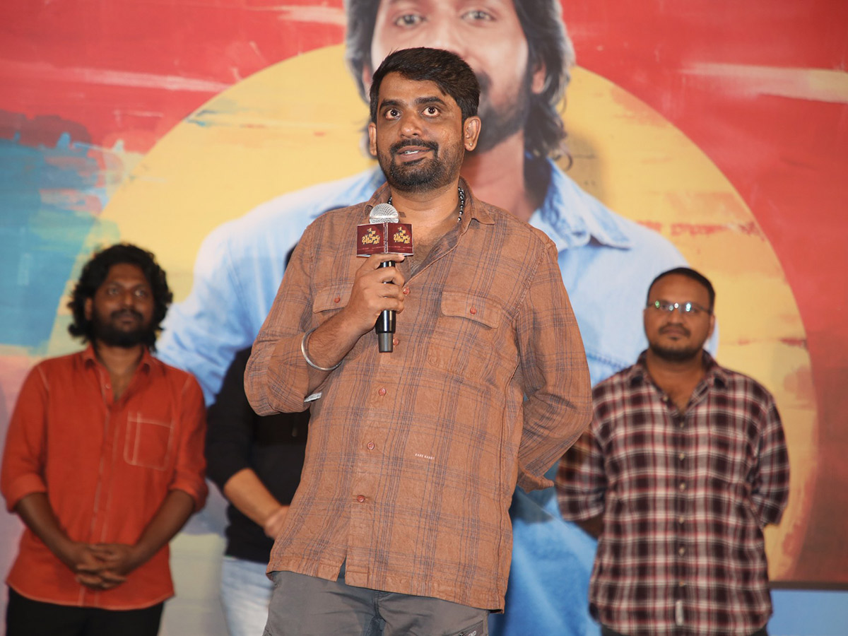 Suhas Hey Bhagwan Title Glimpse Event Photos4