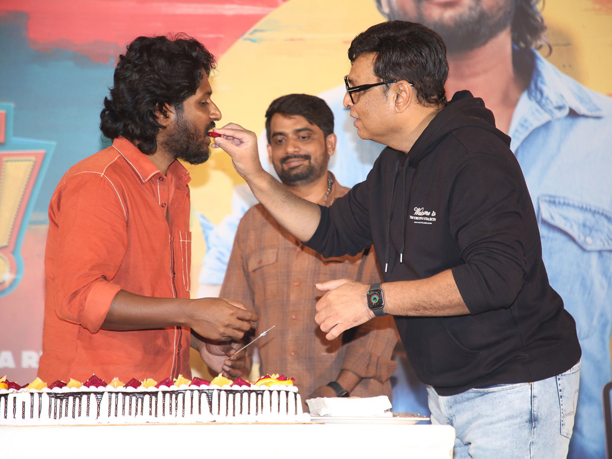 Suhas Hey Bhagwan Title Glimpse Event Photos6