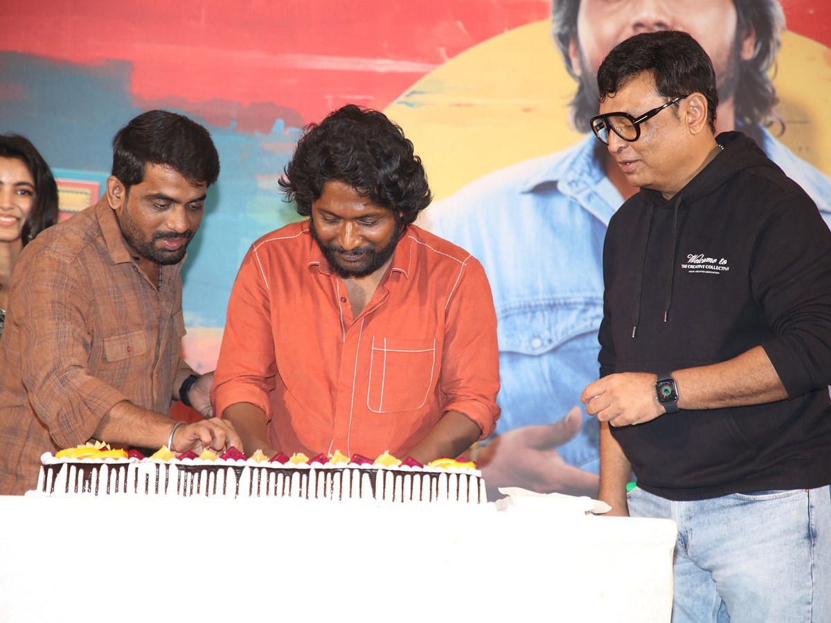 Suhas Hey Bhagwan Title Glimpse Event Photos8