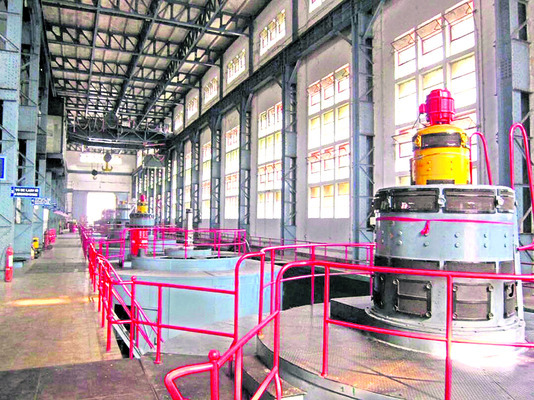 రూ.500 కోట్లతో ఆధునికీకరణ ఒప్పందాలు 
1