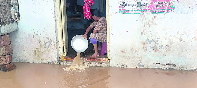 వీడని వాన1