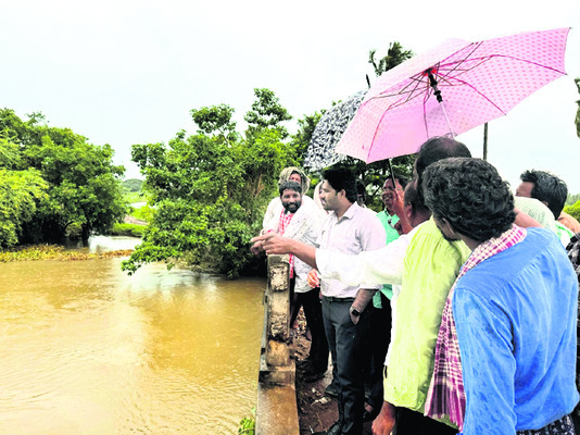ఎడతెగని వాన 1