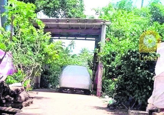 పెన్షనర్లకు నోటీసులు 1