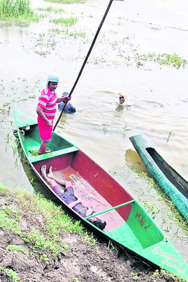 శ్రీనివాసుడి దివ్య పవిత్రోత్సవాలు ప్రారంభం 1