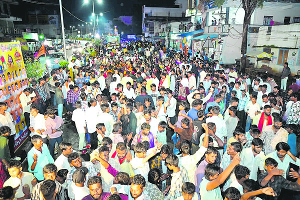 చల్లంగ చూడమ్మ.. పోచమ్మ తల్లి1