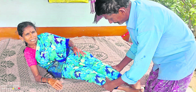 పుట్టుకతో చెవిటి, మూగ.. ఆపై మెదడులో సమస్య 1