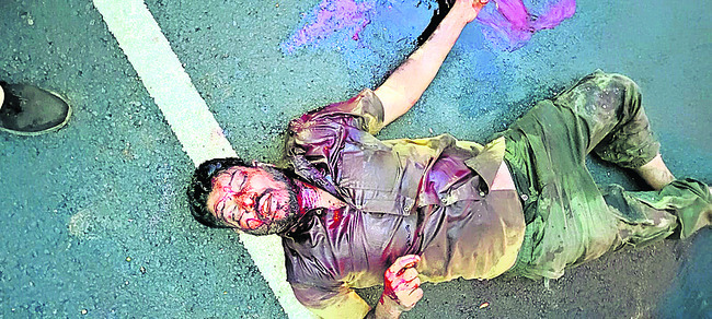 పెళ్లికెళ్లొస్తూ కానరాని లోకాలకు..1
