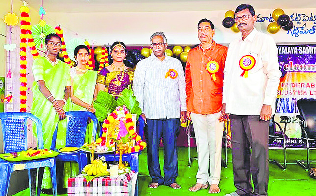 నవోదయలో క్లస్టర్‌ స్థాయి కళా ఉత్సవ్‌ 1