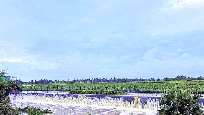 వరద తాకిడి5