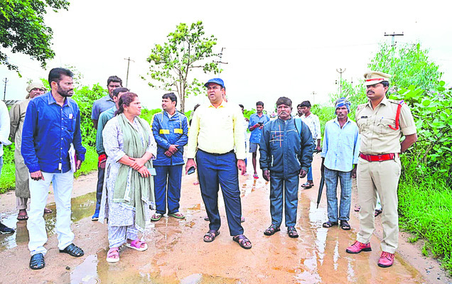 ముంచెత్తిన వాన3