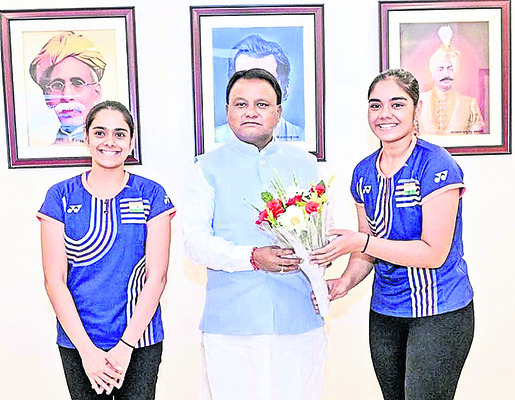 రాష్ట్ర బీజేపీ చీఫ్‌ సమావేశం 2