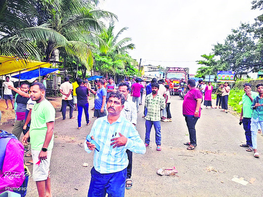 మల్కన్‌గిరిలో భారీ వర్షం 2