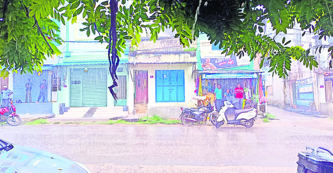 మల్కన్‌గిరిలో భారీ వర్షం 6