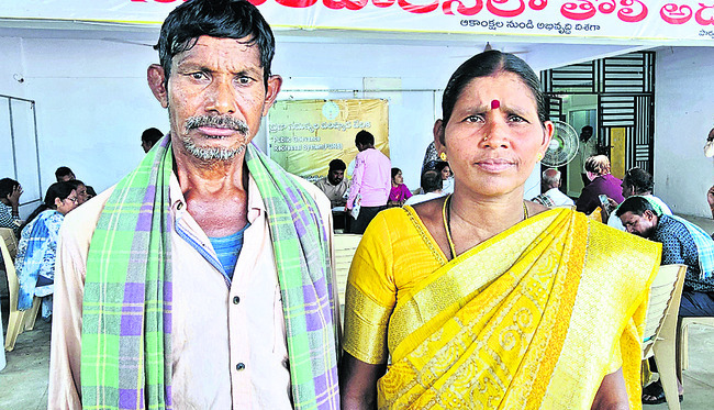 జోరువానలో నిరసన హోరు 2