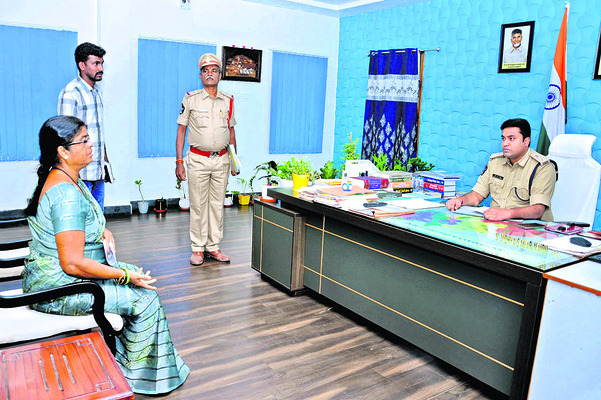 బాధితులకు న్యాయం చేయాలి 1