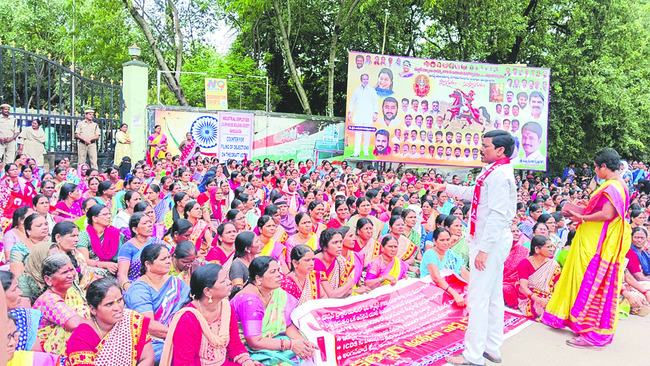వ్యాధులు ప్రబలకుండా చర్యలు: అదనపు కలెక్టర్2